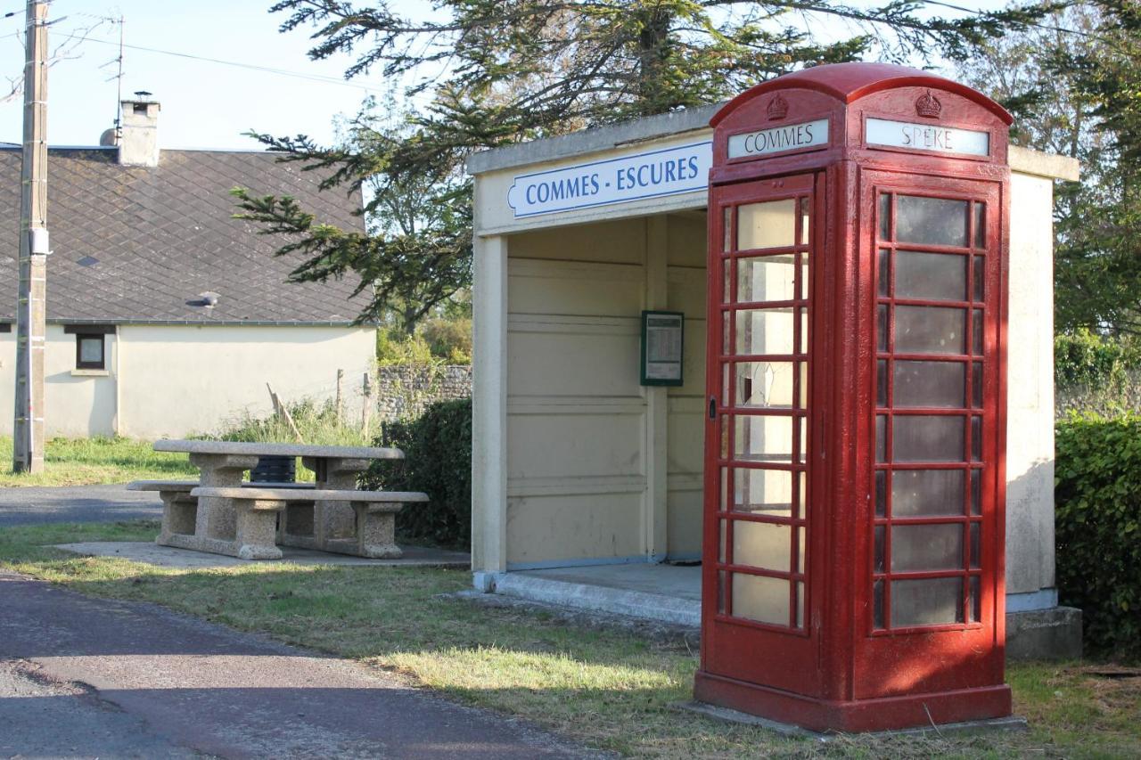 La Goulette Du Vary Commes Exterior photo