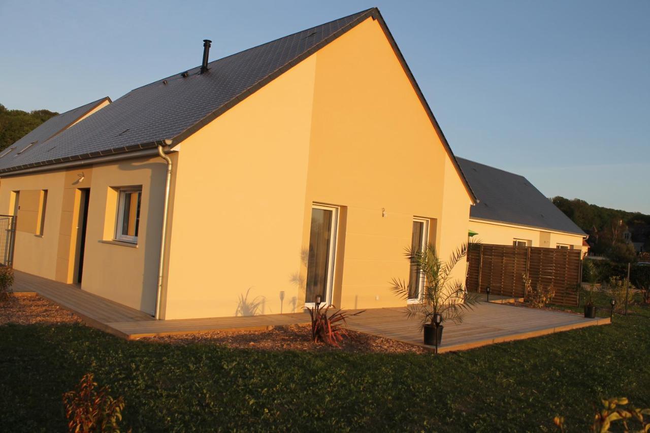 La Goulette Du Vary Commes Exterior photo